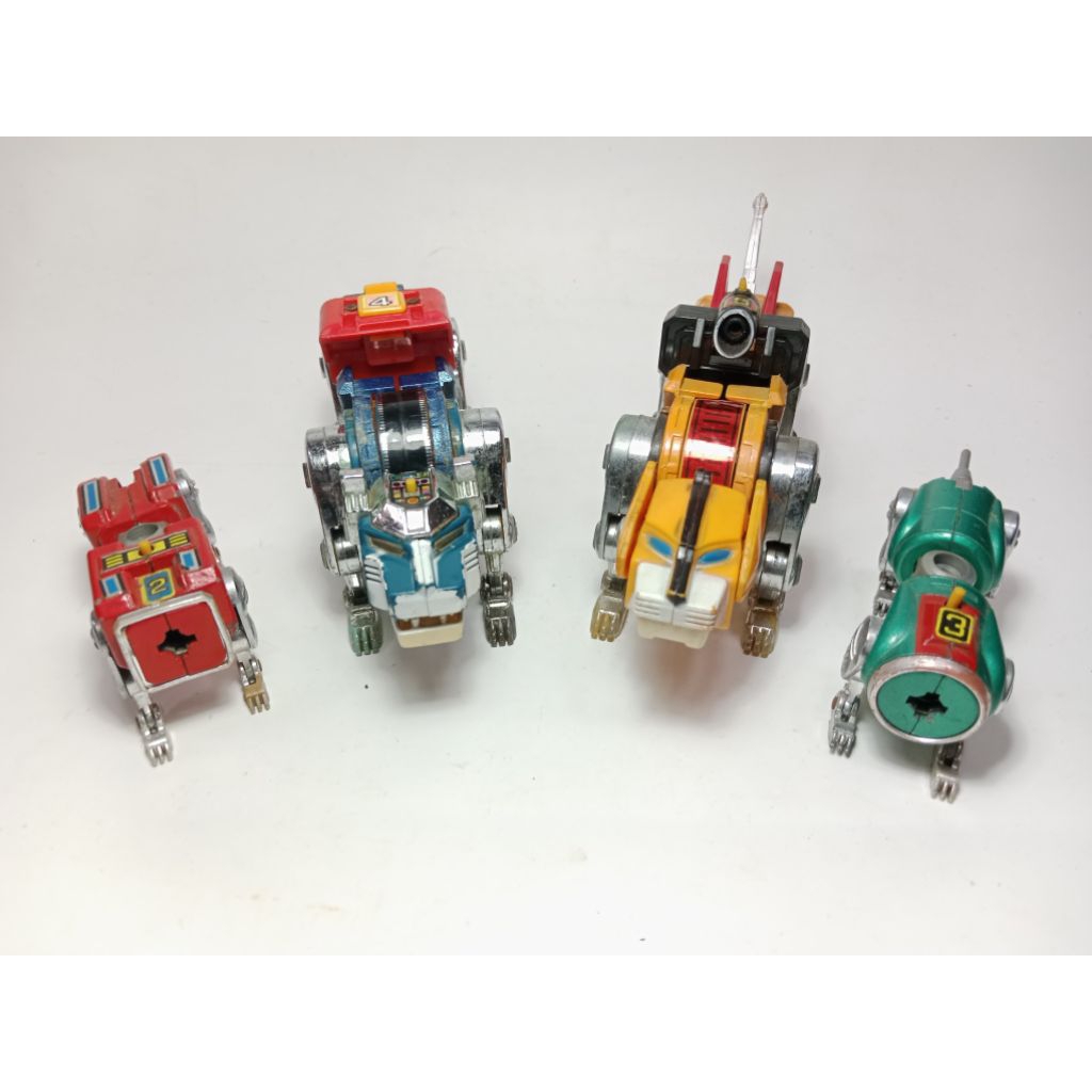 Jual Robot Voltron Lionbot | Shopee Indonesia