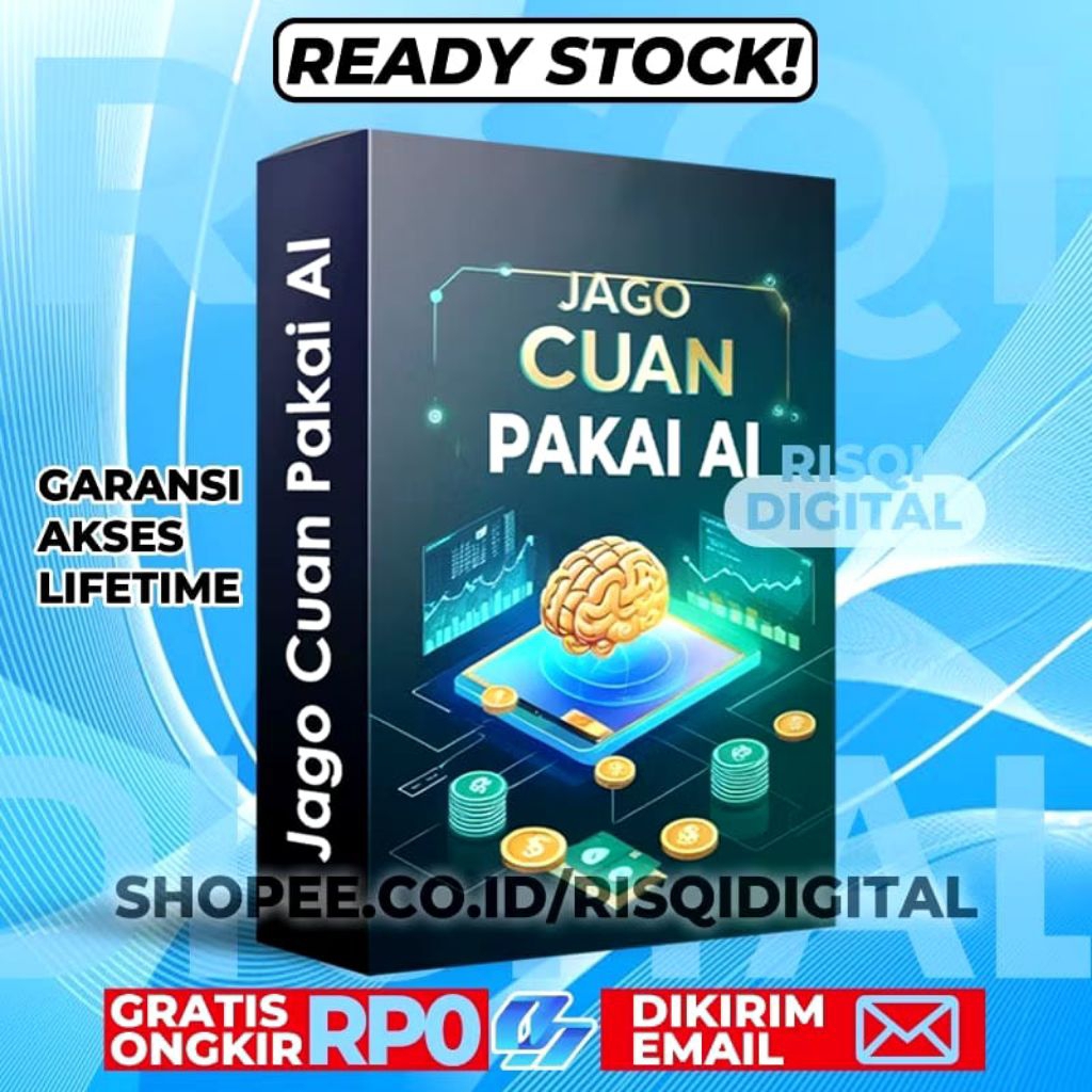 JAGO CUAN AI
