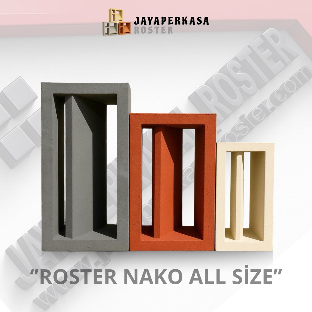 Produk ROSTER BETON JAYA PERKASA | Shopee Indonesia