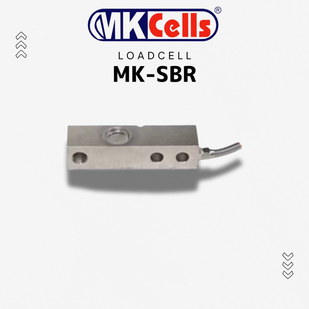 Jual Load Cell Timbangan MK Cells MK-SBR Load Cell All Kapasitas ...