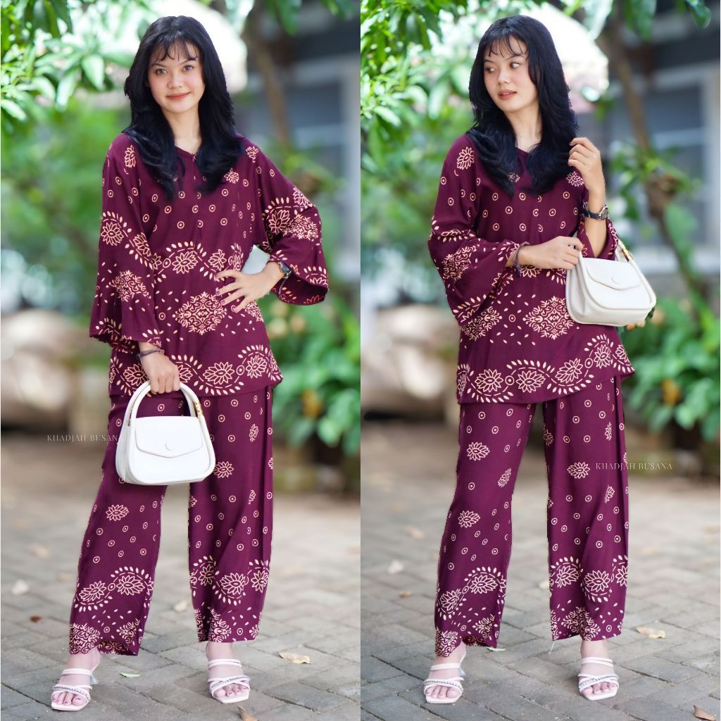One Set Rayon Evelyn Series Busui F 4