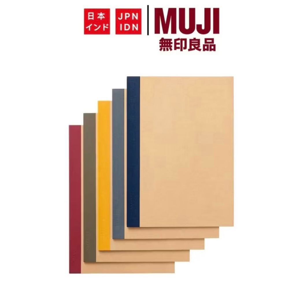Jual MUJI B5 notebook (NEW) | Shopee Indonesia