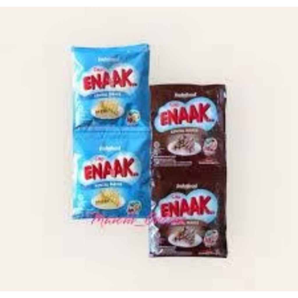 Jual CAP ENAK SUSU KENTAL MANIS SACHET PUTIH COKLAT 37 GRAM | Shopee ...