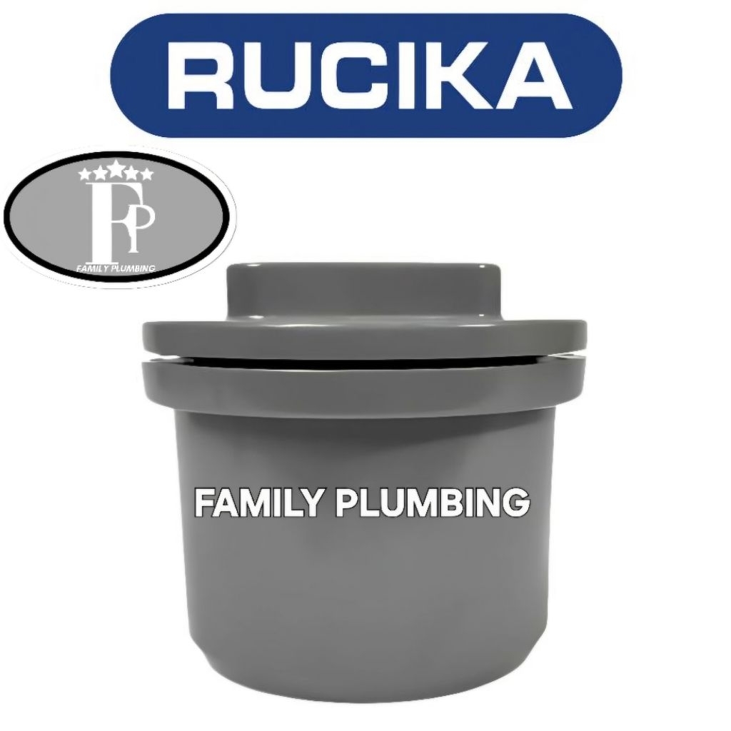 Jual CLEAN OUT CO AW RUCIKA PVC 3