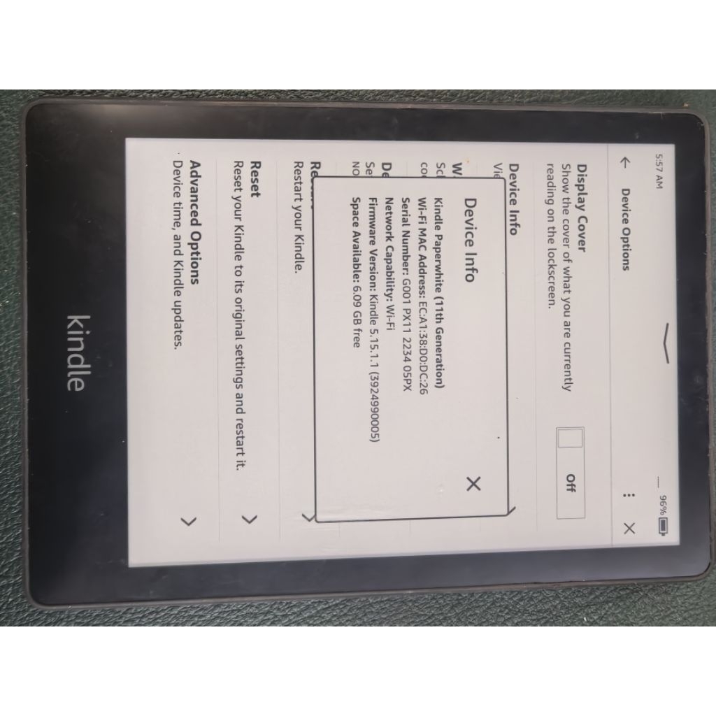 Jual kindle paper white 11th gen | Shopee Indonesia