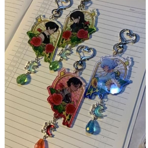 Jual YCH Keychain | Shopee Indonesia