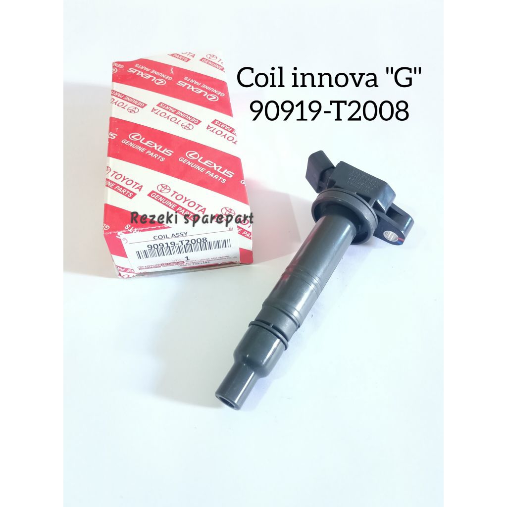 Jual COIL INNOVA FORTUNER HILUX | Shopee Indonesia