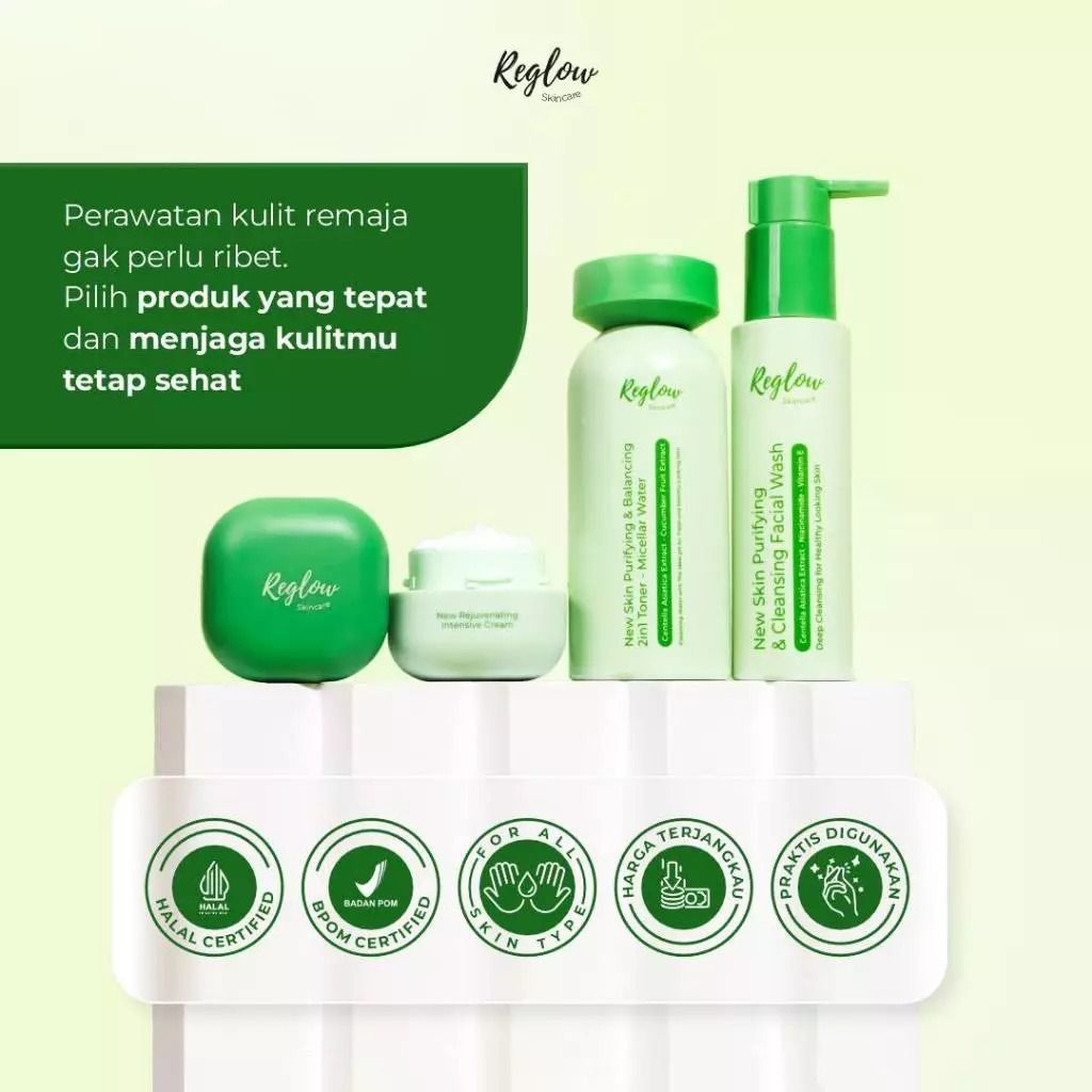 Produk AKP REGLOW BEAUTY | Shopee Indonesia