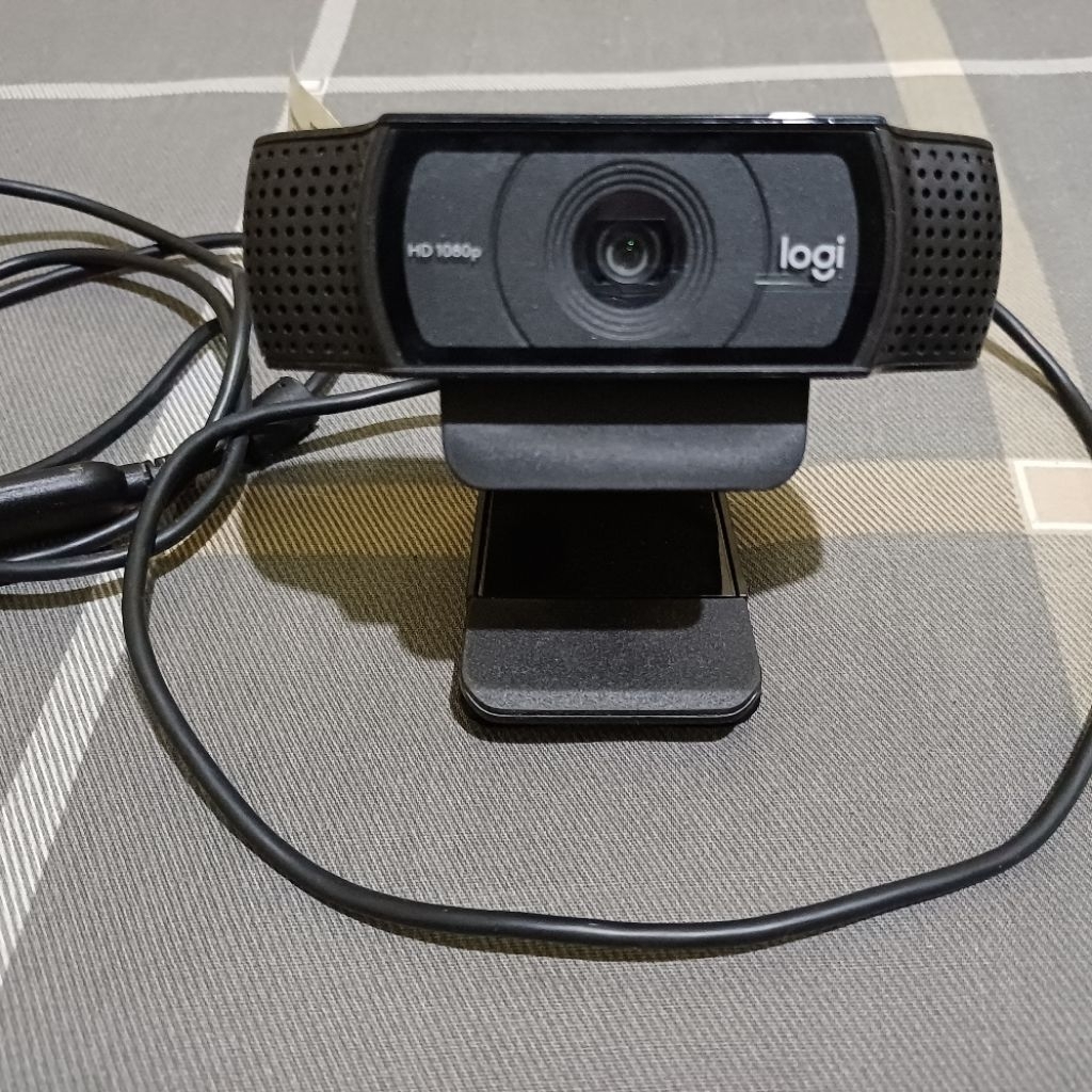 Jual Logitech C920 Webcam Pro 1080 HD | Shopee Indonesia