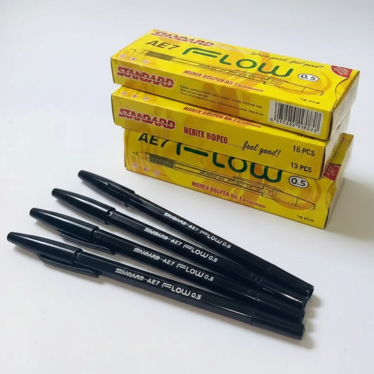 Jual Pulpen Standard 1 Pack Terlengkap & Harga Terbaru Juli 2026 ...