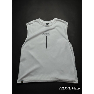Oversized Sleeveless T AD7ERclo