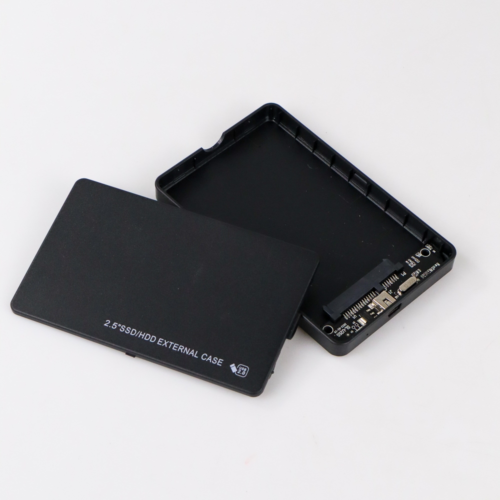 Jual COD Casing HDD Hardisk 2.5 Inch Sata External Case USB 2.0 ...