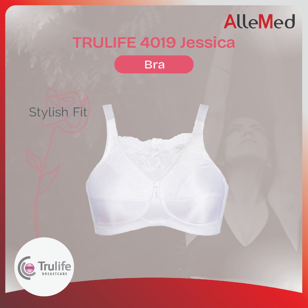 Jual TRULIFE Breast Care, Jessica; Softcup, Shallow to Average 4019 ...