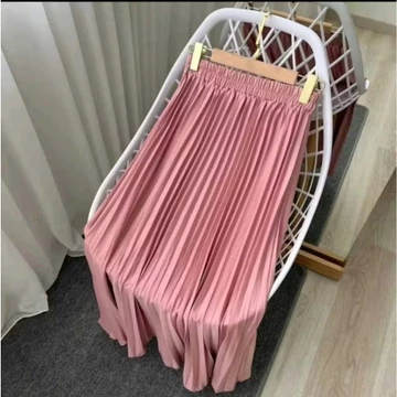 Rok Plisket Premium Tebal PART 1 Rok Plisket Jumbo Tebal