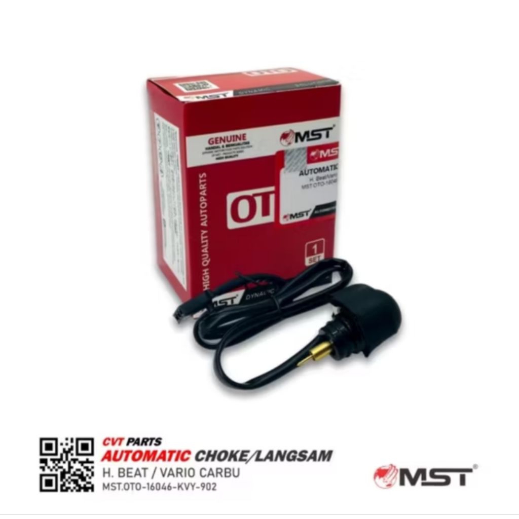 Jual AUTOMATIC CHOKE CHOKE OTOMATIS MST BEAT KARBU SCOOPY KARBU SPACY ...