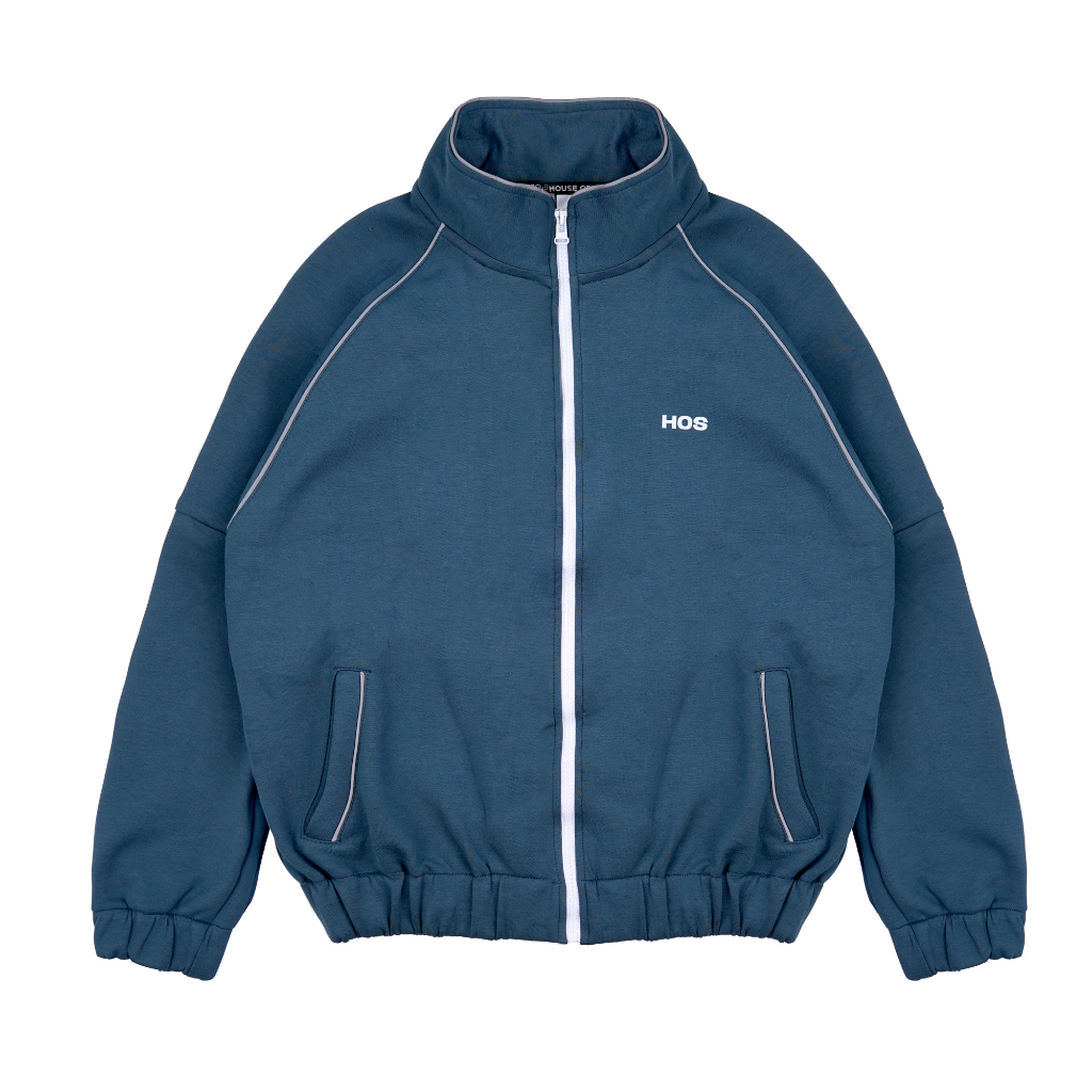 Jual House of Smith TSM Jaket Tracktop Pria Reflective - Posh Tracktop ...