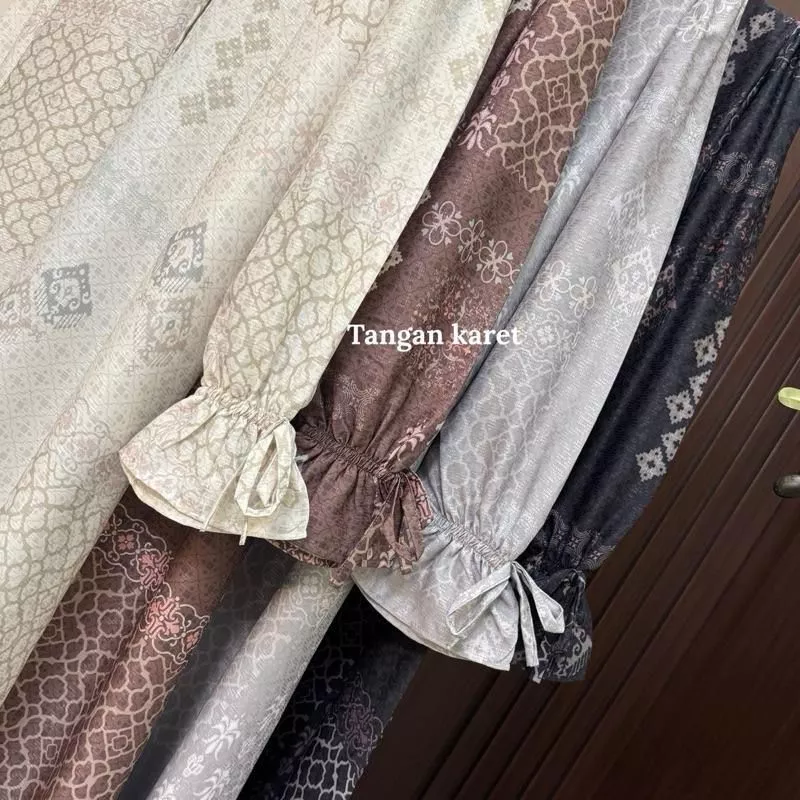 Model Baju Sarimbit Keluarga 2026 Elegan RH COL