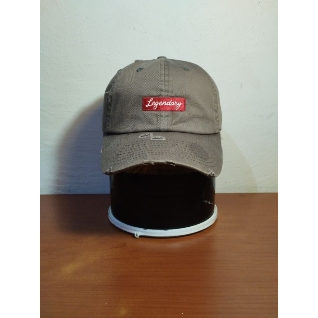 Jual Topi Ripped Legendary by Kbethos | Shopee Indonesia