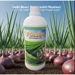 Jual POLLEN Boster untuk bawang merah dan umbi | Shopee Indonesia