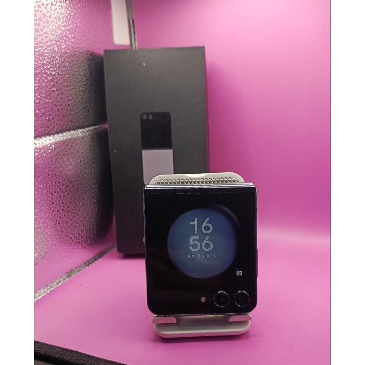 SAMSUNG Z FLIP 5 5G RAM 8/256GB ORIGINAL SEIN FULLSHETT