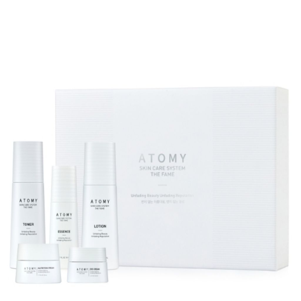 Jual ATOMY SKINCARE SYSTEM THE FAME | Shopee Indonesia