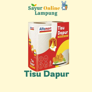 Tisu Dapur - 2 Roll