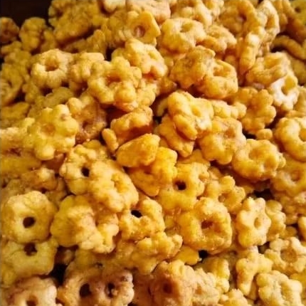 Jual ribut snack kembang ribut 1kg | Shopee Indonesia