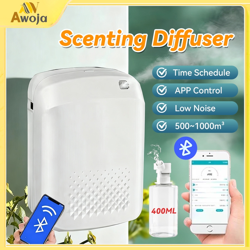 Jual Scenting Diffuser 500~1000m³ Mesin Smart Diffuser Aroma ...