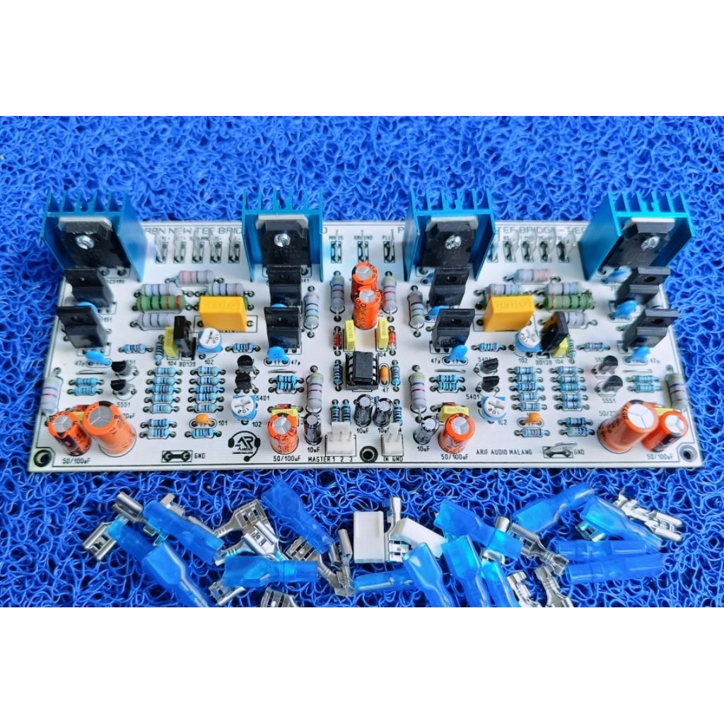 Jual driver power Ab grand btl new tef | Shopee Indonesia