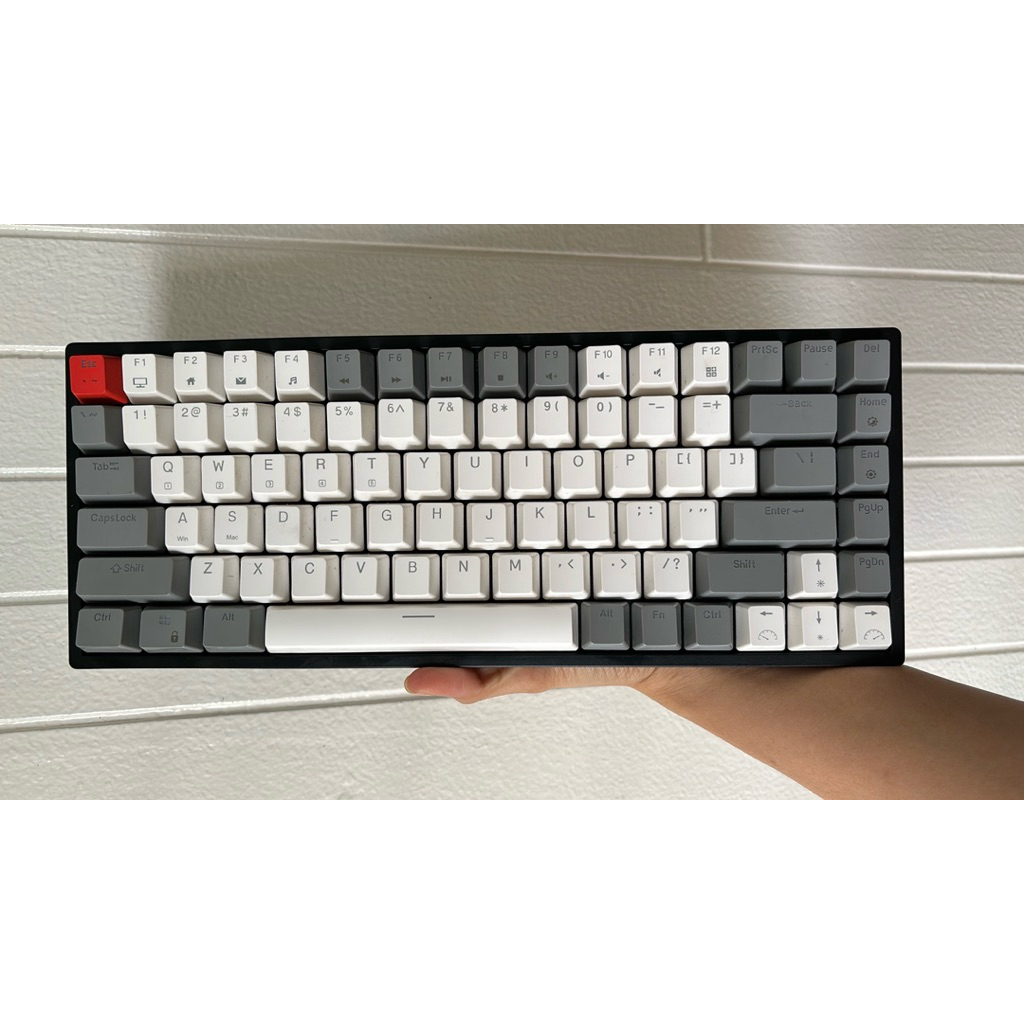 Jual Keyboard Mechanical Rexus Daxa M84 Pro | Shopee Indonesia