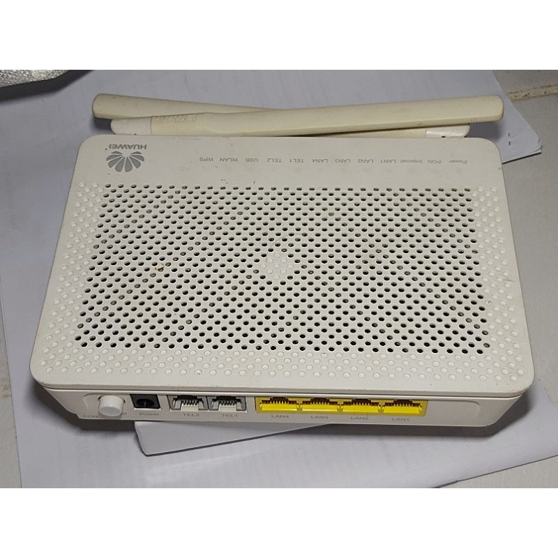 Jual HUAWEI HG8245H5 Wireless Modem Router Tanpa Adaptor | Shopee Indonesia