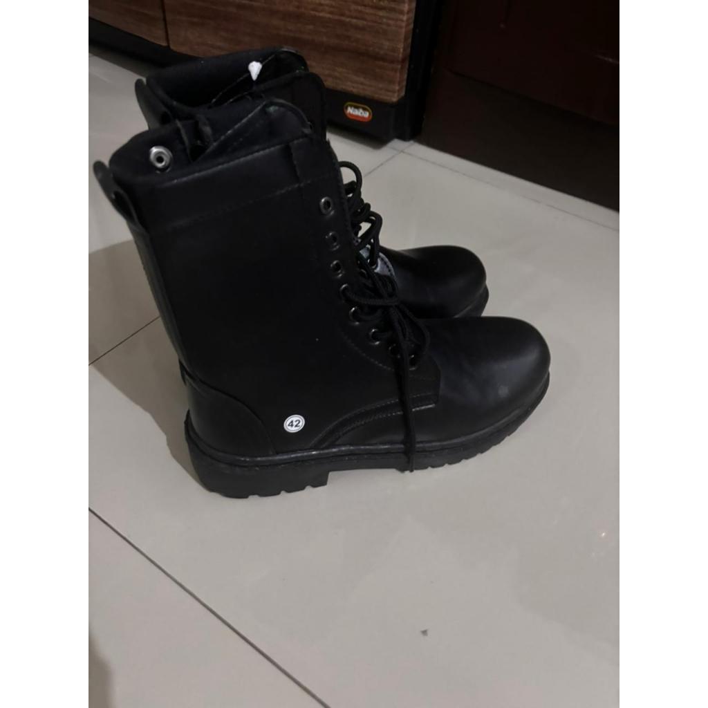 Jual [NEW] SEPATU BOOTH ORIGINAL | Shopee Indonesia