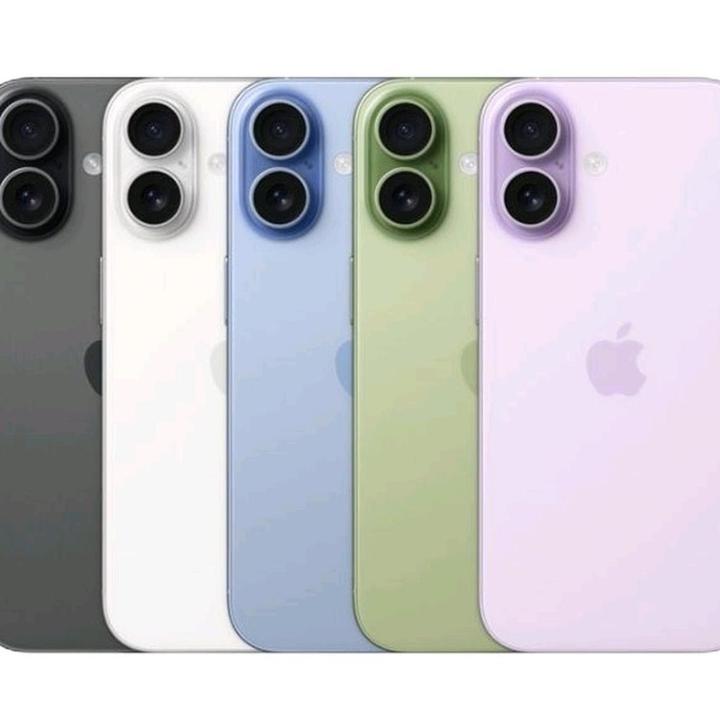 I-PHONE 17 256GB 512gb Garansi Resmi