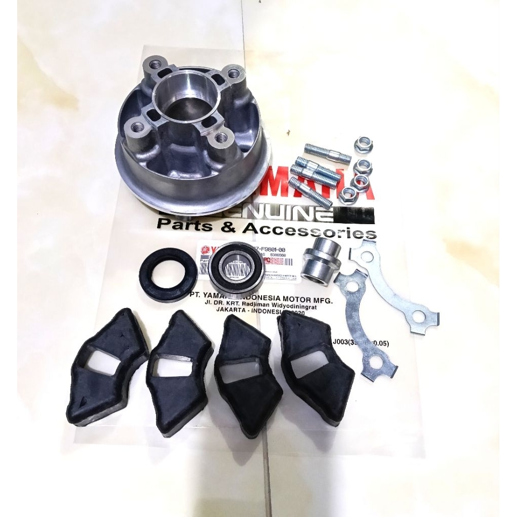 Jual (RAJA MOTOR) PAKET KOMPLIT NAP GEAR YAMAHA JUPITER MX NEW | Shopee ...