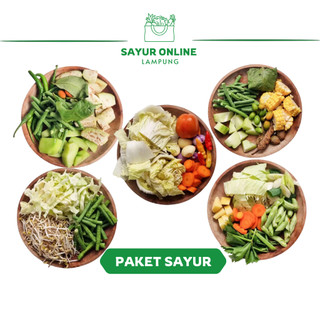 Sayur Potong Segar Lampung