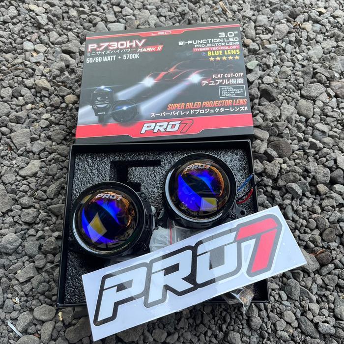 Jual BILED PRO7 P.730RV Revolution / PROJIE P730 RV / PROYEKTOR BILED P ...