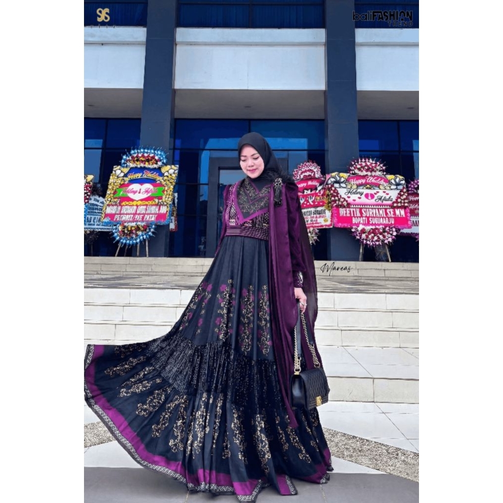 Jual MAREASBFT : BALI FASHION TREND 2025 By Ritz Syari | Shopee Indonesia