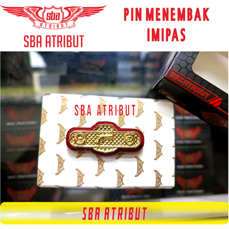 Jual PIN MENEMBAK PENEMBAK TEMBAK | IMIPAS LAPAS IMIGRASI ...