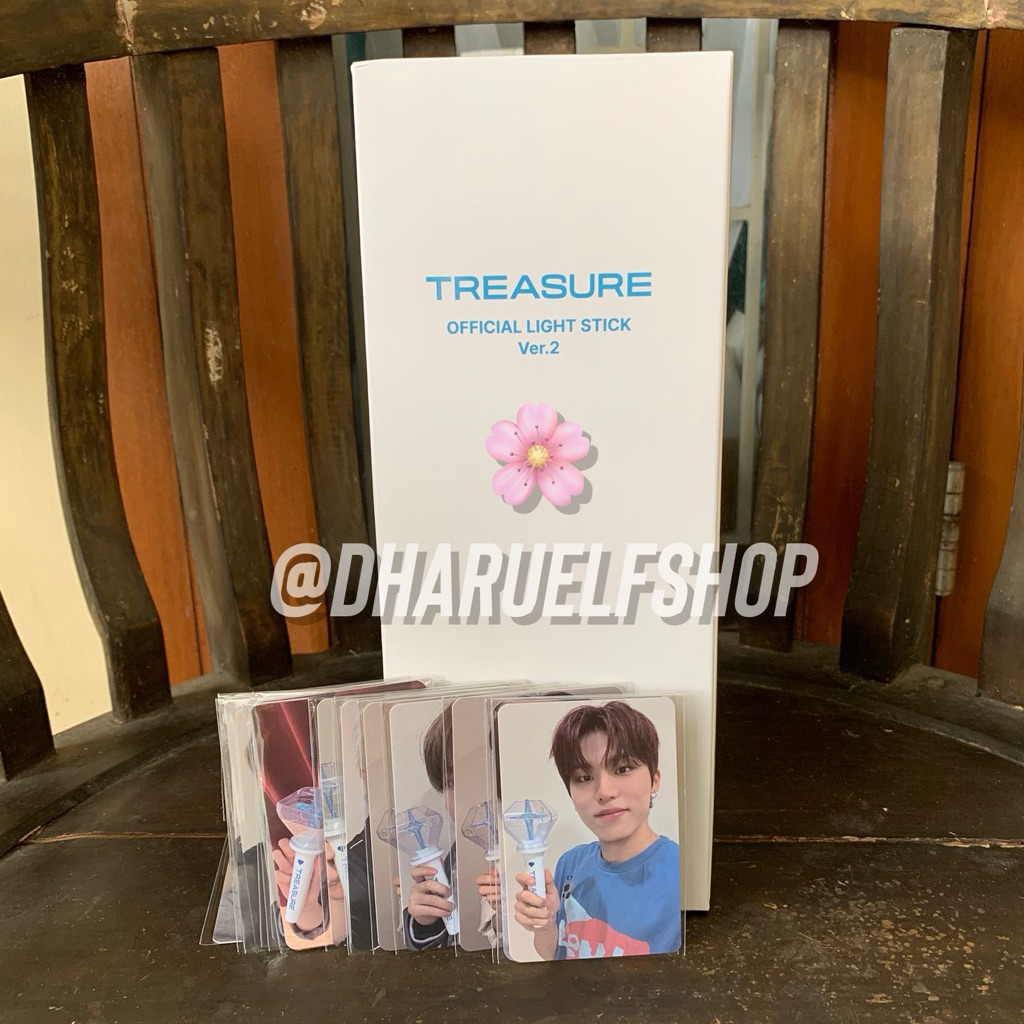 Jual TREASURE OFFICIAL LIGHTSTICK | Shopee Indonesia