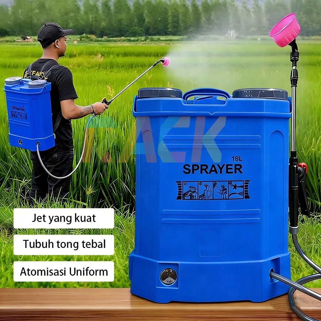 Jual Semprotan Rumput Terlengkap & Harga Terbaru Juli 2026 | Shopee ...