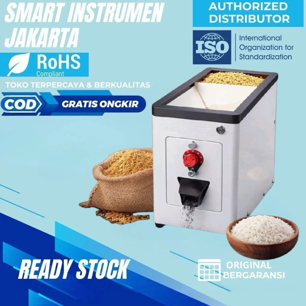 Jual Mesin Penggiling Padi Mini Golden Power Japan | Rice Mill Machine ...