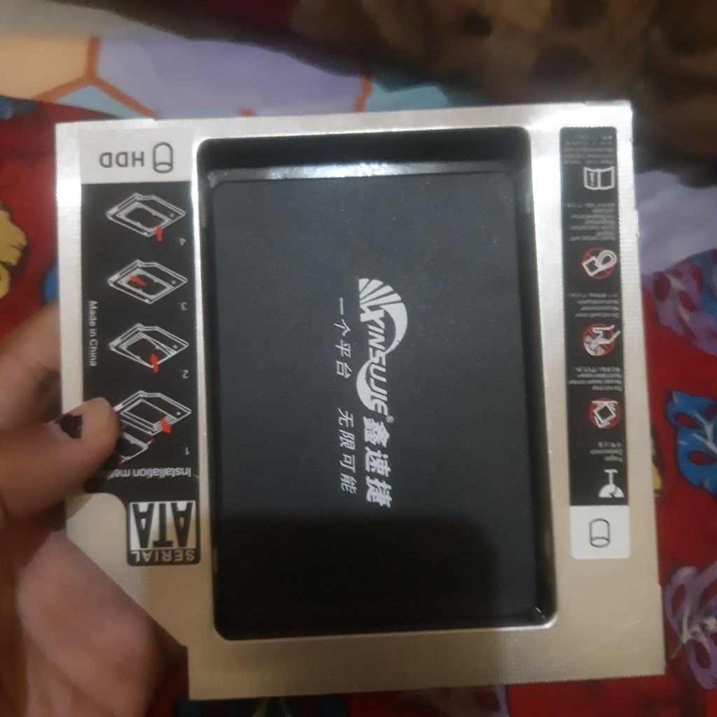 Jual SSD 124 GB normal | Shopee Indonesia
