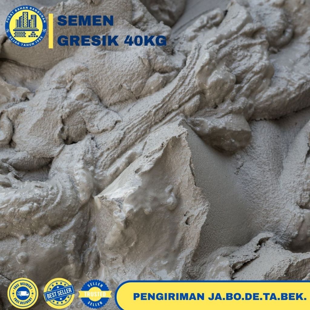 Jual SEMEN GRESIK 40KG | PERSAK | Shopee Indonesia