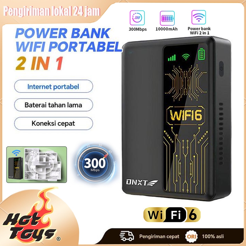 Jual Mini Modem WiFi 300Mbps Router LTE Portabel Nirkabel All Operator ...