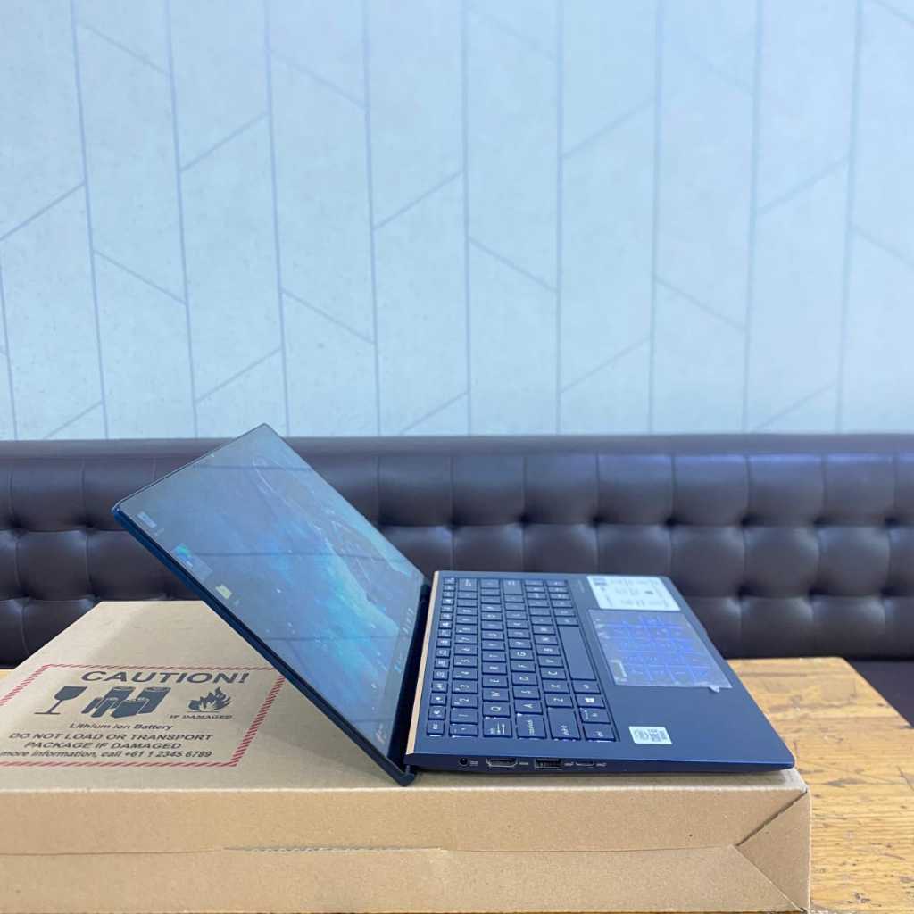 Jual Asus Zenbook 13 UX334FAC, Intel Core i5 - 10210U, 8/512Gb