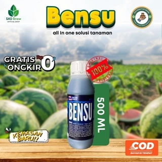 Bensu 500ml Obat Tanaman Multikomoditas 3in1