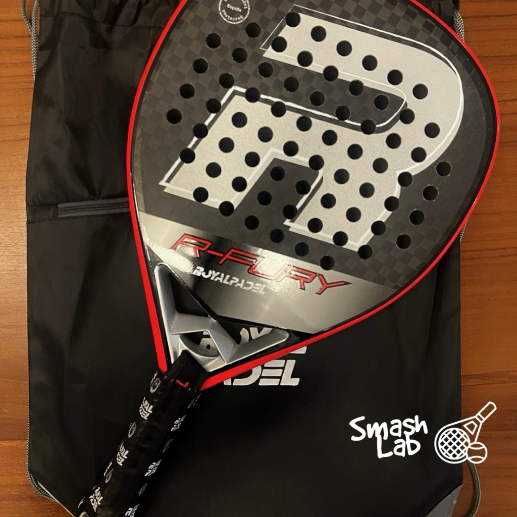 Jual Royal Padel R/Fury 2026 (Raket Racket Padel Paddle) | Shopee Indonesia