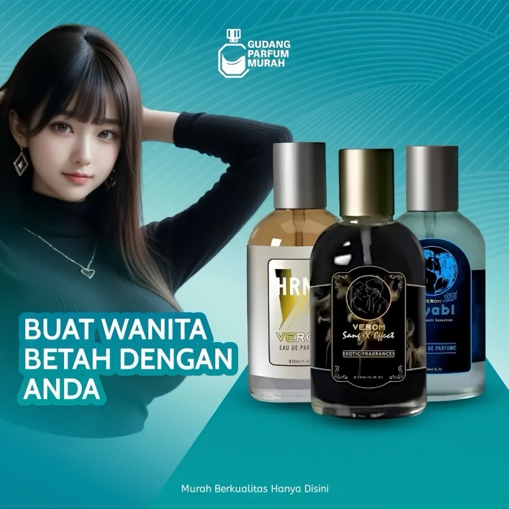 Jual Verom Parfum Sang X Effect HRNY Myabi - Parfum Khusus Dewasa - Eau ...