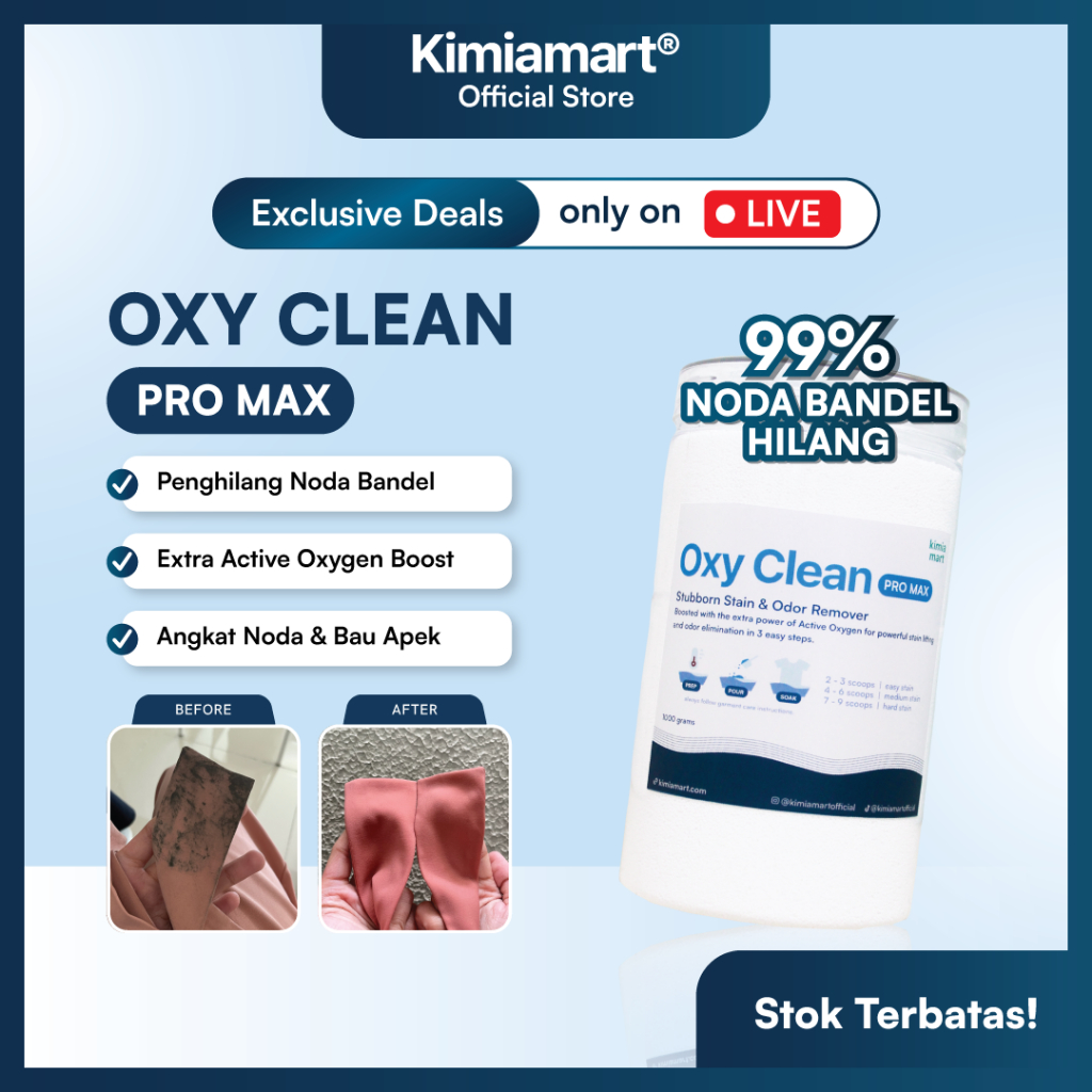 Produk Kimia Mart Official | Shopee Indonesia