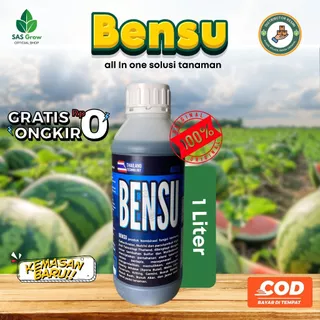 Bensu 1L 3in1 Obat Daun Kuning & Layu Tanaman